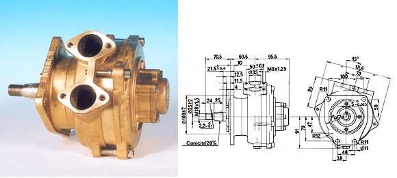 702-POMPA CZE200