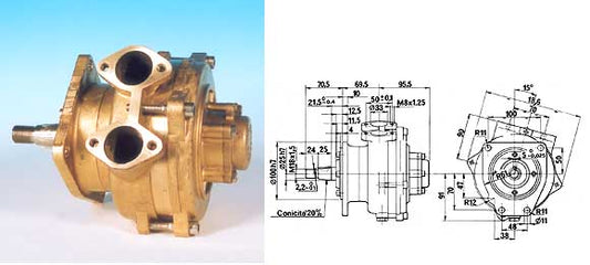 702-POMPA CZE200