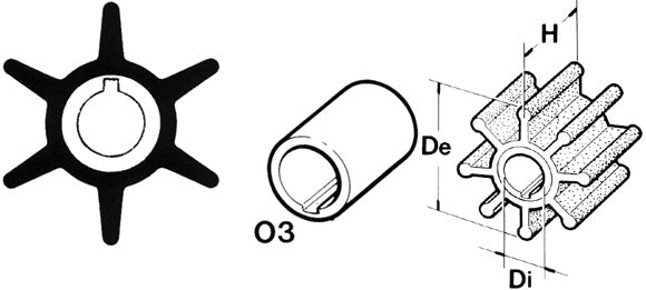 3376-GIR. YAMAHA 6L2-44352