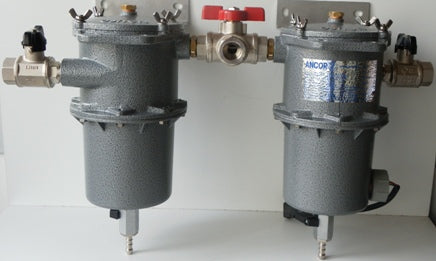 3915-PREFILTRO PFG21 YIV/R COMM.