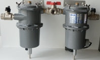 3915-PREFILTRO PFG21 YIV/R COMM.