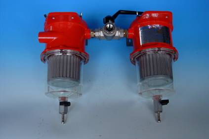 PREFILTER PFG21 YCV/T COMM.