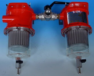 PREFILTER PFG23 YI/WS COMM.