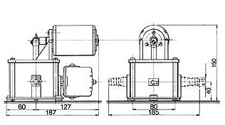32-AUTOCLAVE  PK10P 12V