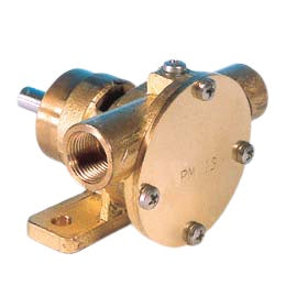 273-POMPA PM 15 CON SUPPORTO