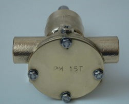 5037-POMPA PM 15/T CON SUPPORTO