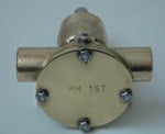 5037-POMPA PM 15/T CON SUPPORTO