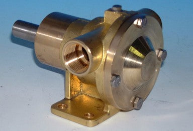 4257-POMPA PM 35 CON SUPPORTO