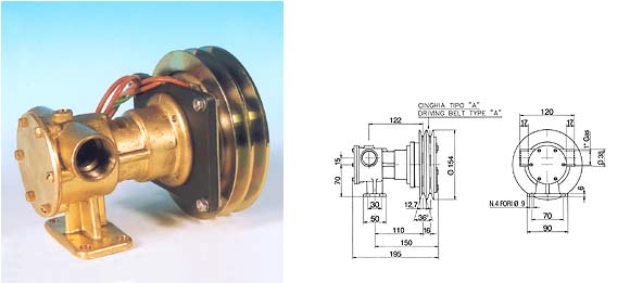 2009-POMPA FRIZ.ELETTR.PM36 EM-24V