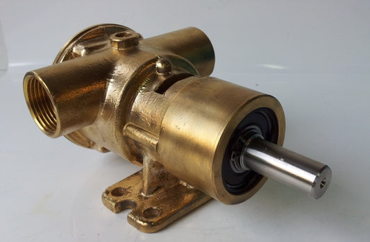 3190-POMPA PM 36/S CON SUPPORTO