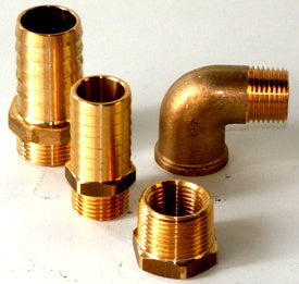 RIDUZIONE 1/2 x 3/8  F/F NICHEL.