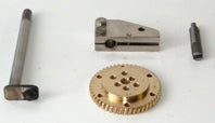 SUPPORTO SPAZZOLA PANT.