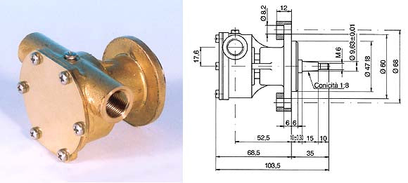 ST 139 PUMP