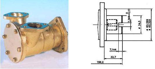 ST 150-3 PUMP