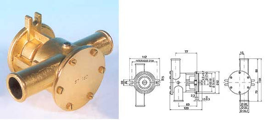 ST 160 PUMP