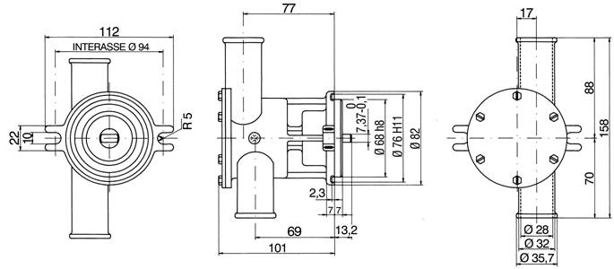 ST 161 PUMP