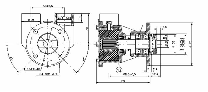 ST 170 PUMP