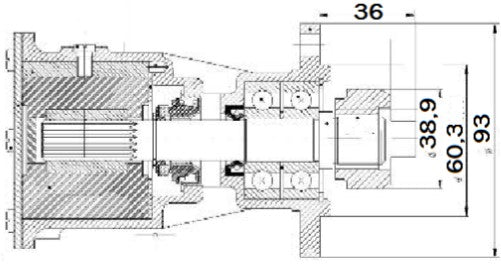 6322-POMPA ST 351