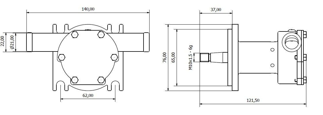 ST 423 PUMP