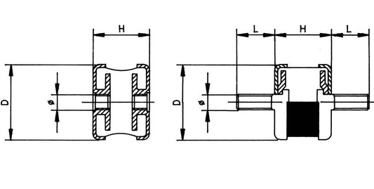 1896-SUPP. AMS DD 50x30-M10 60IRHD