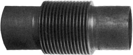 TRONCH.FLESS. INOX CAT