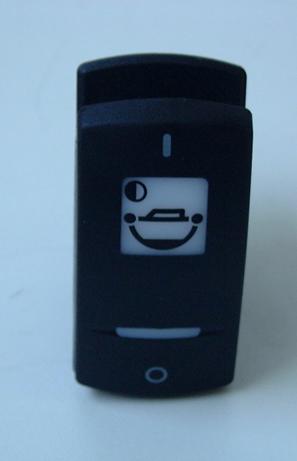 INTERRUTTORE UNIPOLARE 20 A