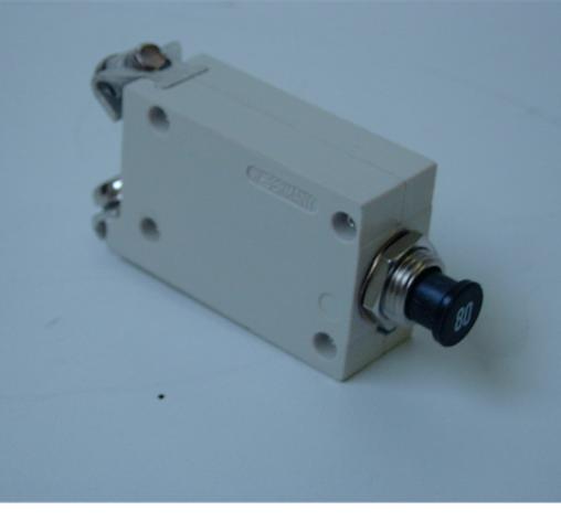 INTERRUTTORE UNIPOLARE 80 A