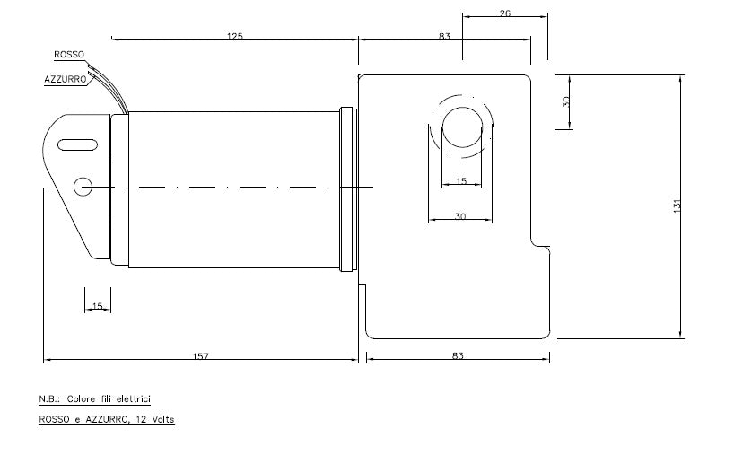 3218-TERGI W600 24V CAN.100mm UTILE